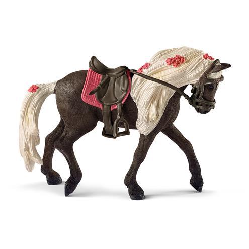 hoe vaak Helm Slot Schleich paarden serie: ROCKY MOUNTAIN MERRIE PAARDENSHOW