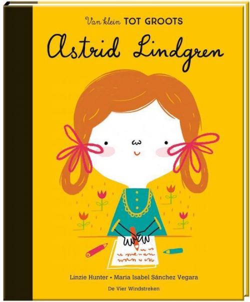 [4 jaar +] Van kleine tot groots - Astrid Lindgren - 9789051168358