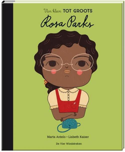 Van klein tot Groots - Rosa Parks
