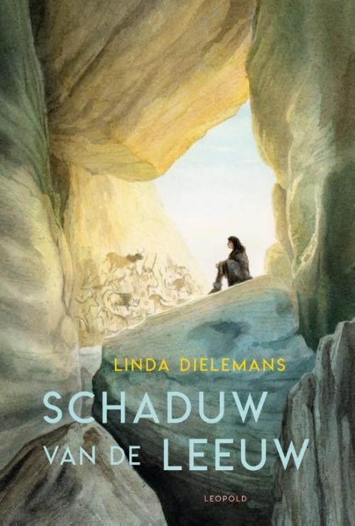 Schaduw van de leeuw [11 jaar +] Linda Dielemans - hardcover