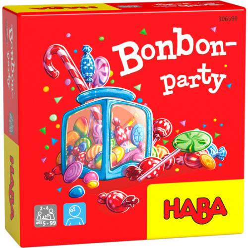 Haba spel [5 jaar +] Bonbon-Party