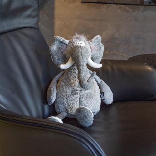 Sigikid [3 jaar +] Beast serie Trotty blotty elephant