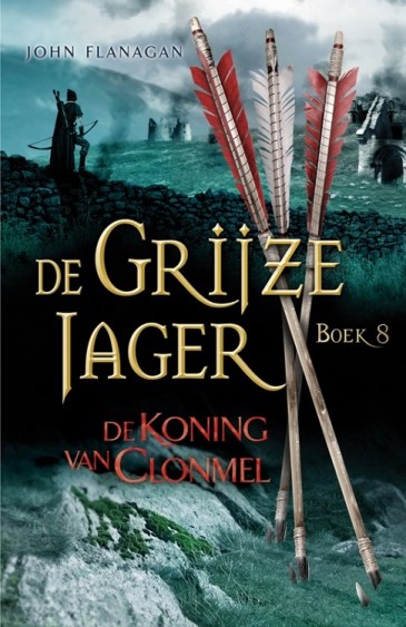 [10 jaar +] De Grijze Jager 8 -  De Koning van Clonmel