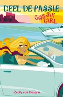 Gossip Girl 11 - Deel de passie
