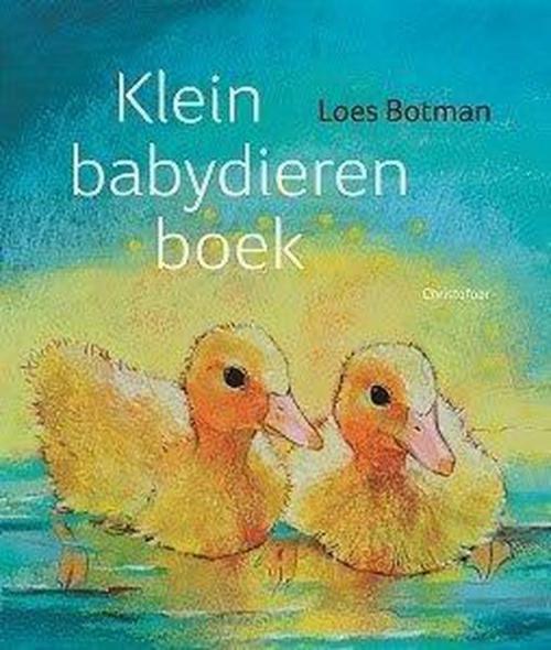 Christofoor [2 jaar +] Klein babydieren boek - 9789060389058