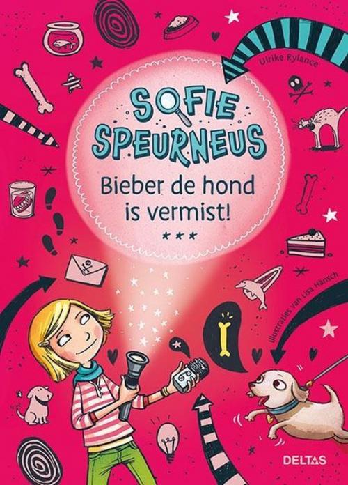 Sofie Speurneus [8 jaar +] - Bieber de hond is vemist!