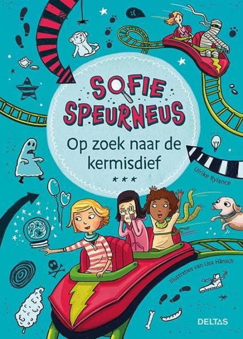 Sofie Speurneus [8 jaar +] - Op zoek naar de kermisdief