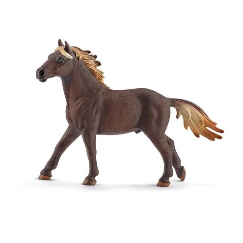 Schleich paarden serie: Mustang hengst, 13805, schleich 2016, 4005086138056