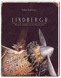Lindbergh, het grote avontuur, 9789051163582
