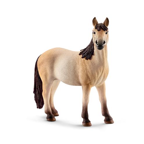 Schleich paarden serie: Mustang merrie - nieuw 2016. 4005086138063