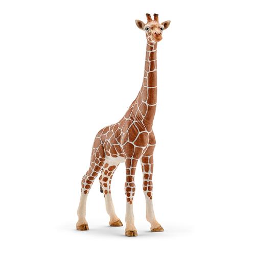 Schleich wilde dieren serie, Giraf, wijfje,  4005086147508, 14750, schleich 14750