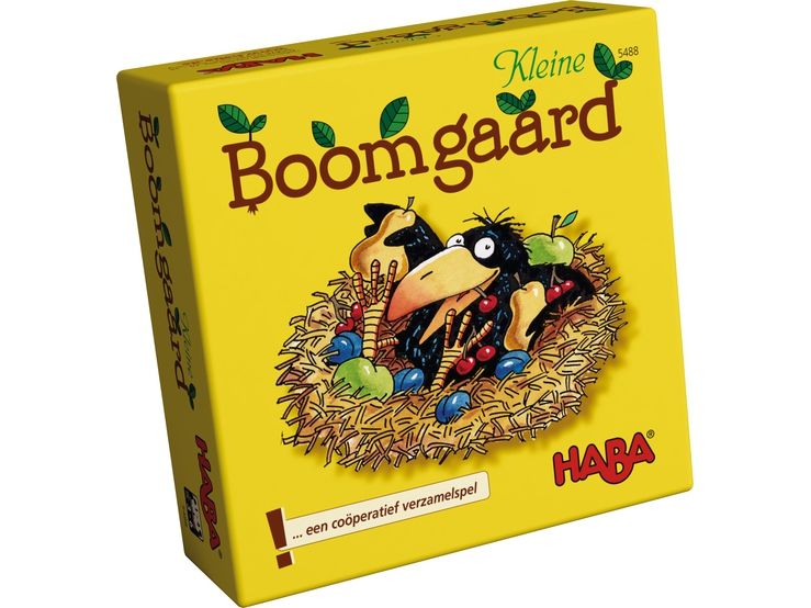 Haba spel Kleine boomgaard - 5488