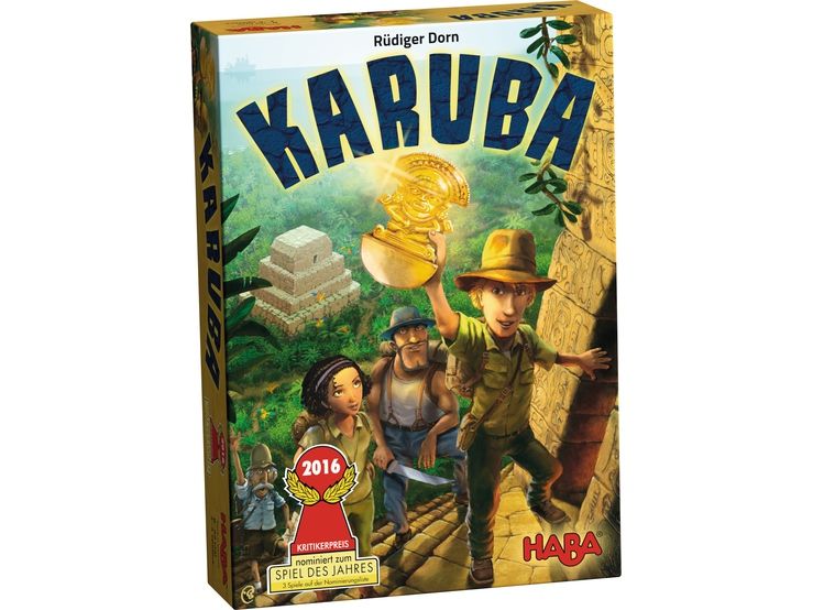 Haba spel Karuba - 300934