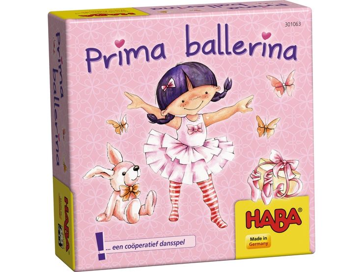 Haba spel Prima ballerina - 301063