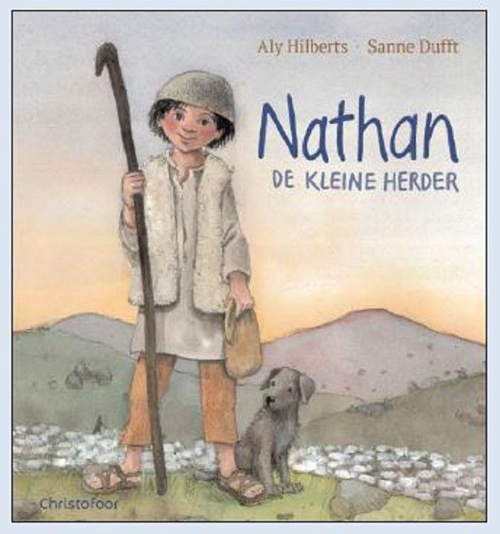 Christofoor - Nathan de kleine herder - 9789060387900