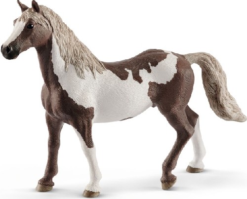 Schleich paarden serie: Paint horse hengst - Schleich 13885