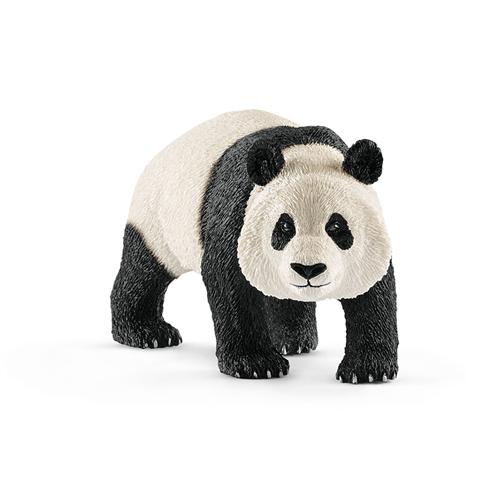 Schleich wilde dieren serie: panda, mannetje nieuw 2017, schleich 14772, 4055744012648