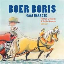 Boer Boris gaat naar zee, 9789025754471
