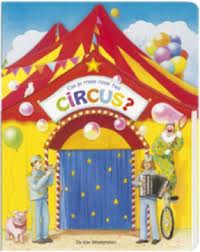 Ga je mee naar het circus  9789051161069