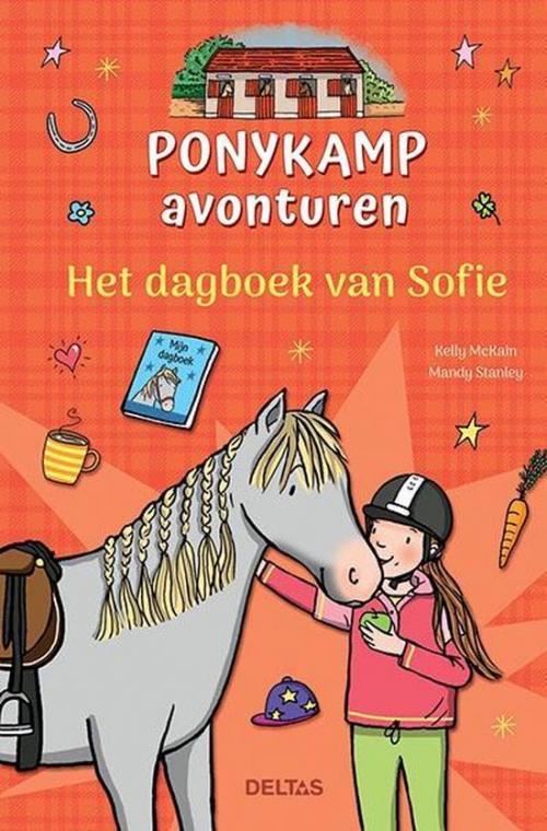 Ponykamp avonturen [8 jaar +] - Het dagboek van Sofie