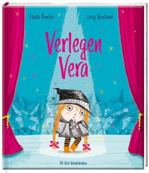 Verlegen Vera [3 jaar +]