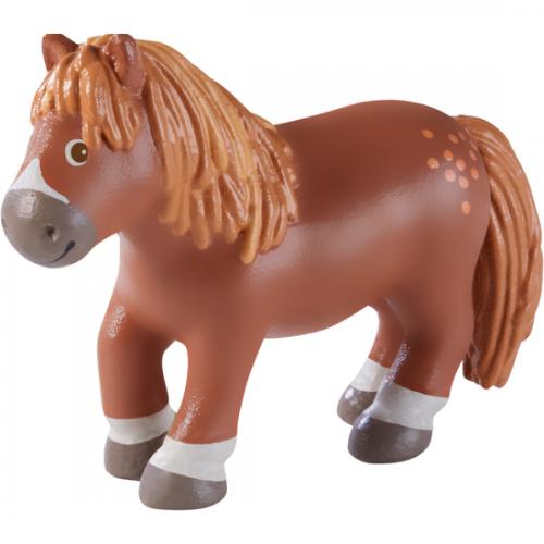 Haba Little Friends [3 jaar +] - Paard Pony Twinkel - 305636 - De Haba speelgoed winkel