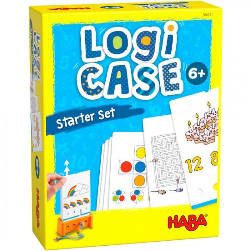 Haba spel [6 jaar +] Logic case starterset - De Haba spellen winkel