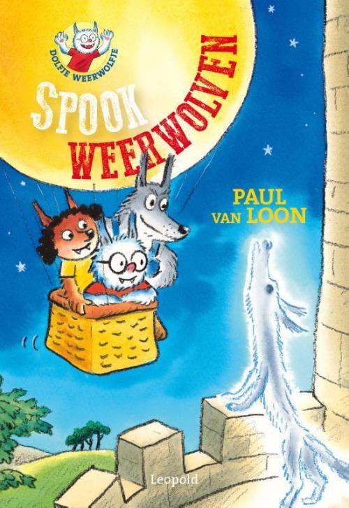 [7 jaar +] Dolfje Weerwolfje - Spook weerwolven