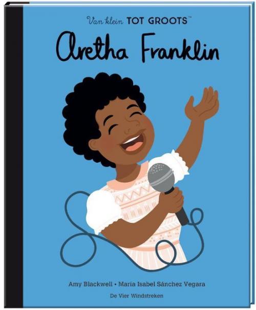 Van klein TOT GROOTS - Aretha Franklin [3 jaar +] 