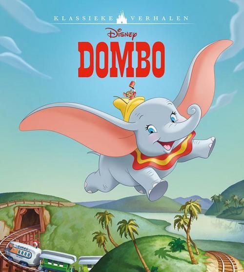 Klassieke verhalen - Dombo [4 jaar +] Disney