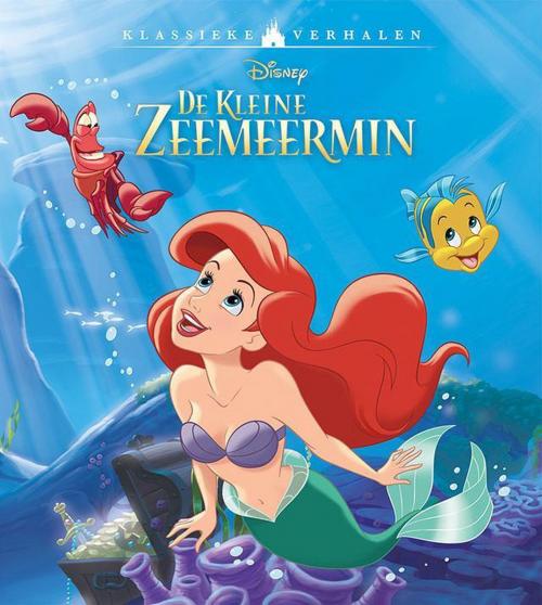 Klassieke verhalen - De Kleine Zeemeermin [4 jaar +] Disney