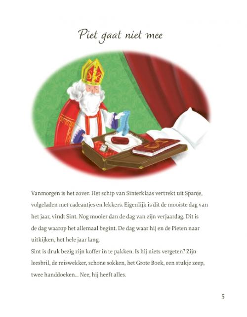 De mooiste Sinterklaasverhalen