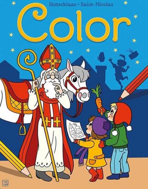 Sinterklaas Color