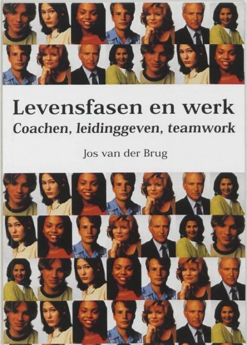 Christofoor Adult - Levensfasen en werk, coachen, leidinggeven, teamwork - Jos van der Brug - paperback