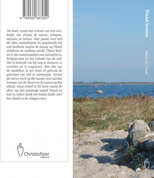 Christofoor Adult - Oland breien - Marja de Haan - hardcover