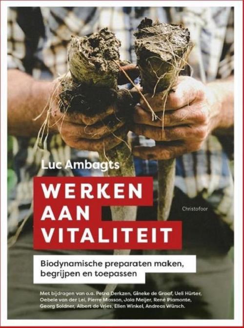 Christofoor Adult - Werken aan vitaliteit - Biodynamische preparaten maken, begrijpen en toepassen - Luc Ambagts - paperback