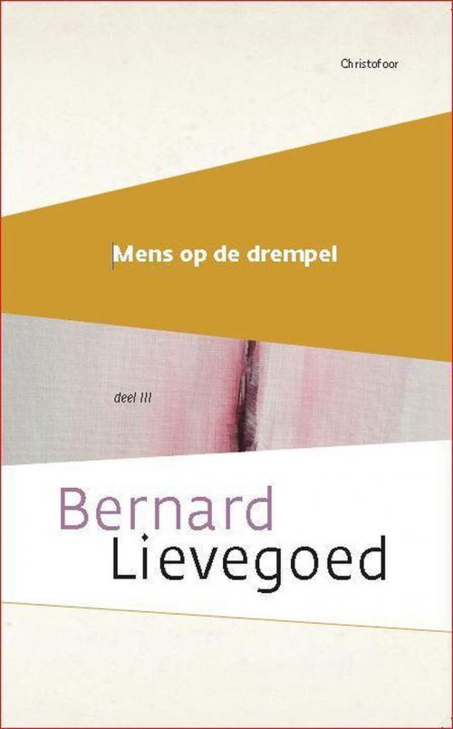 Christofoor Adult - Mens op de drempel deel 3 - Bernard Lievegoed - paperback