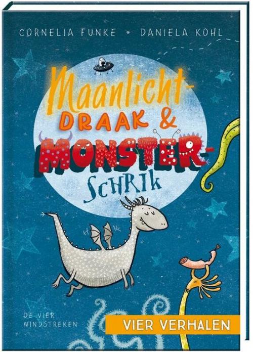 Maanlicht - Draak & Monster - Schrik