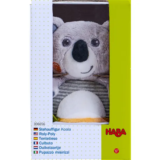 Haba baby [0.5 jaar +] Duikelaartje Koala