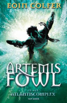 Artemis Fowl en het Atlantiscomplex