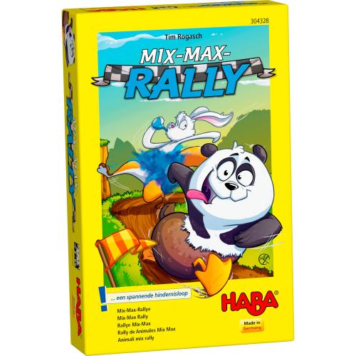 Haba spel [5 jaar +] Mix-Max Rally - 304328