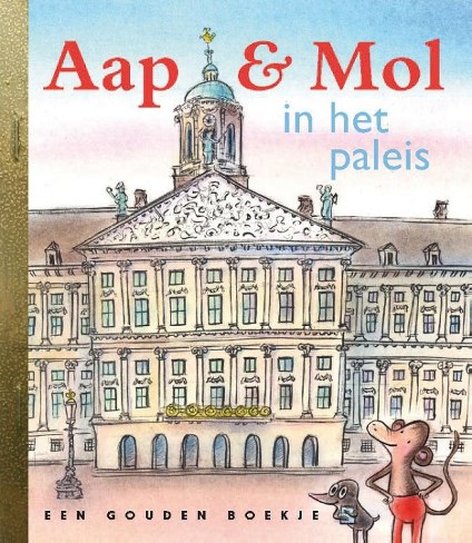 [3 jaar +] Gouden boekje - Aap & Mol