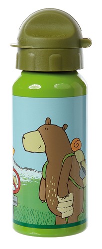 Sigikid drinkfles Forrest grizzly - 24768