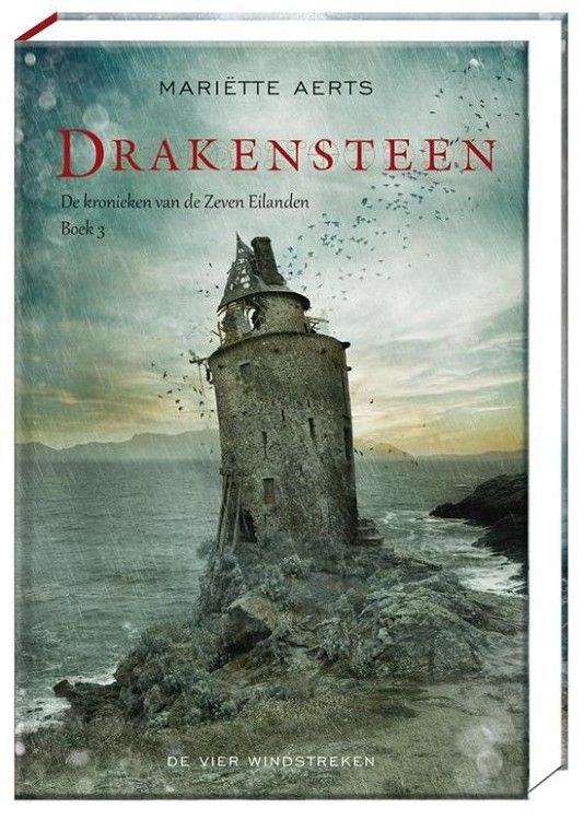 De Kronieken van de Zeven eilanden - Drakensteen - deel 3 - paperback