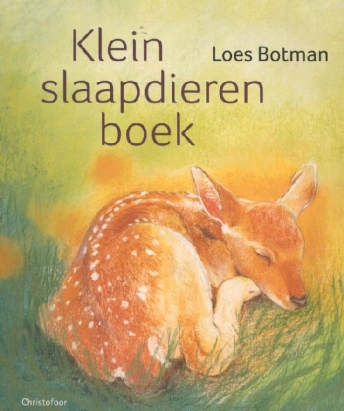 [2 jaar +] Klein slaapdieren boek - Christofoor - 9789060388549 