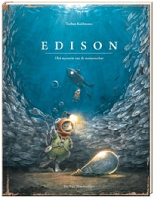 [6 jaar +] Edison - Het mysterie van de muizenschat