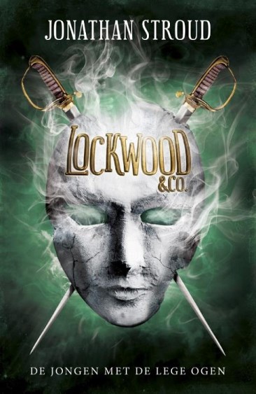 Lockwood en co deel 3 - De jongen met de lege ogen - paperback