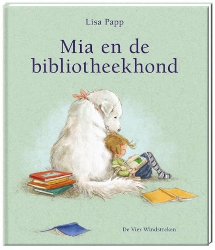 [4 jaar +] Mia en de bibliotheekhond