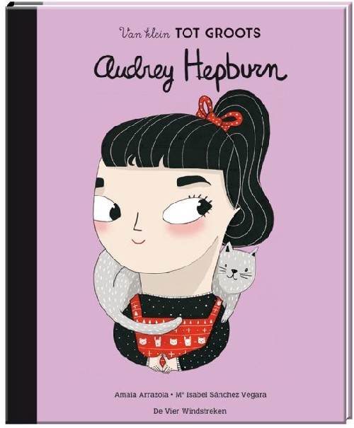 Audrey Hepburn - 9789051166552