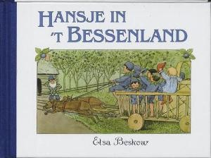 Christofoor - Hansje in 't bessenland - 9789062388028